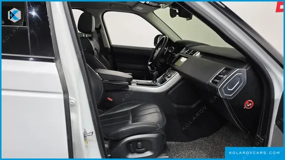 LAND ROVER RANGE ROVER SPORT 3.0 SDV6 HSE DYNAMIC