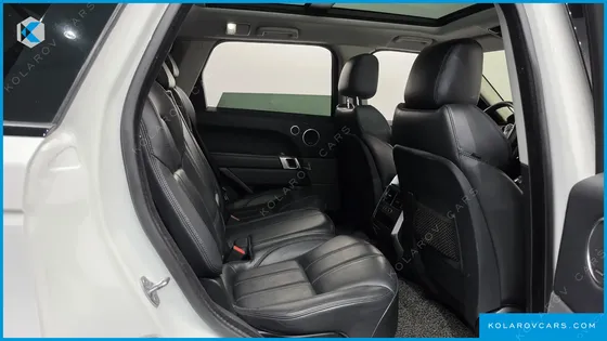 LAND ROVER RANGE ROVER SPORT 3.0 SDV6 HSE DYNAMIC