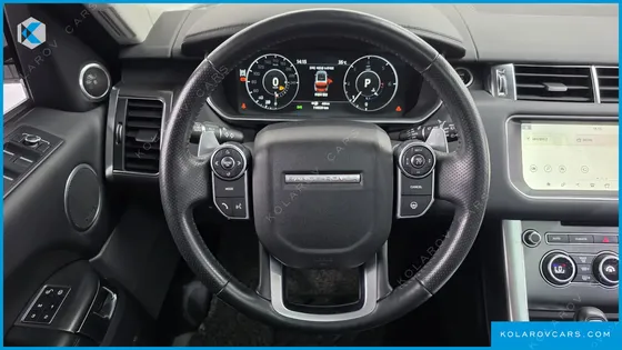 LAND ROVER RANGE ROVER SPORT 3.0 SDV6 HSE DYNAMIC