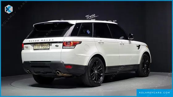 LAND ROVER RANGE ROVER SPORT 3.0 SC HSE DYNAMIC