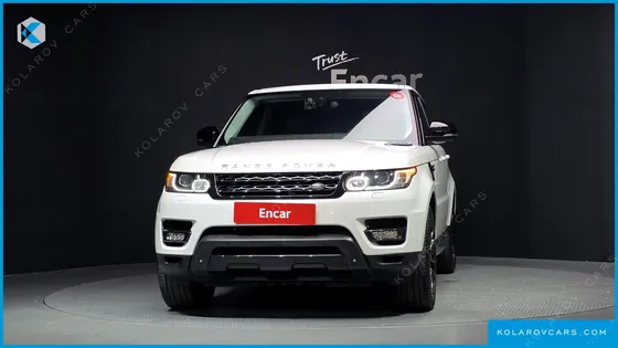LAND ROVER RANGE ROVER SPORT 3.0 SC HSE DYNAMIC