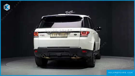 LAND ROVER RANGE ROVER SPORT 3.0 SC HSE DYNAMIC