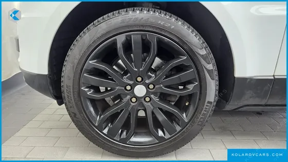 LAND ROVER RANGE ROVER SPORT 3.0 SC HSE DYNAMIC