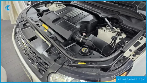 LAND ROVER RANGE ROVER SPORT 3.0 SC HSE DYNAMIC