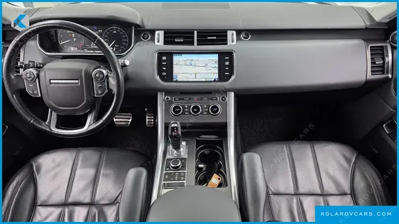 LAND ROVER RANGE ROVER SPORT 3.0 SC HSE DYNAMIC