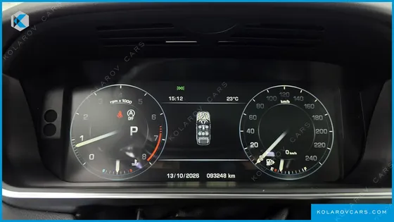 LAND ROVER RANGE ROVER SPORT 3.0 SC HSE DYNAMIC