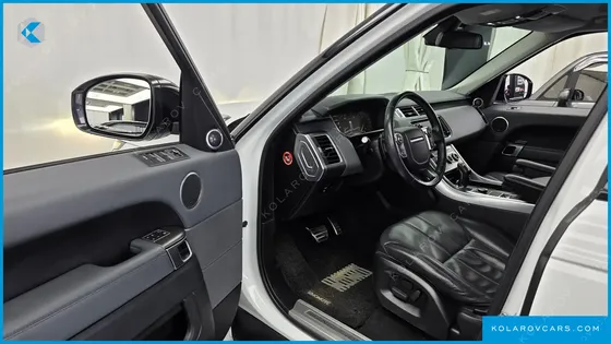 LAND ROVER RANGE ROVER SPORT 3.0 SC HSE DYNAMIC