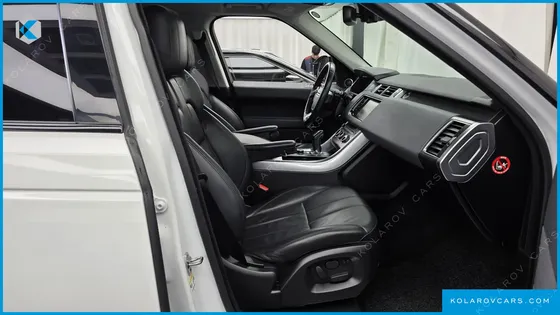 LAND ROVER RANGE ROVER SPORT 3.0 SC HSE DYNAMIC