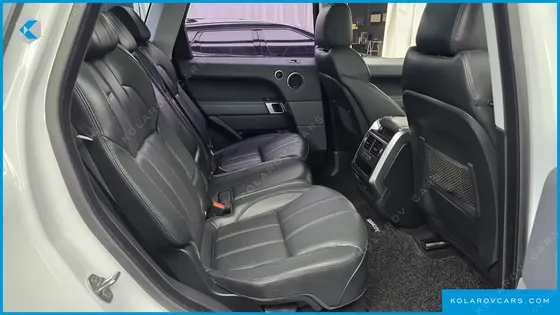 LAND ROVER RANGE ROVER SPORT 3.0 SC HSE DYNAMIC
