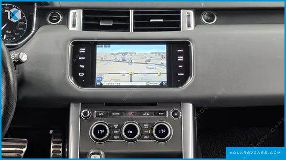LAND ROVER RANGE ROVER SPORT 3.0 SC HSE DYNAMIC