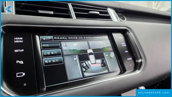 LAND ROVER RANGE ROVER SPORT 3.0 SC HSE DYNAMIC