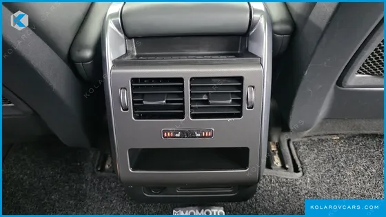 LAND ROVER RANGE ROVER SPORT 3.0 SC HSE DYNAMIC