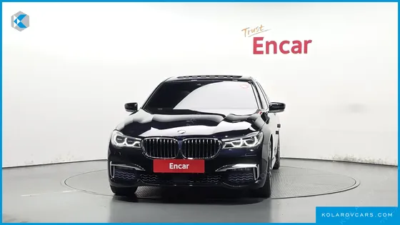 BMW 7 SERIES 730D XDRIVE M SPORT