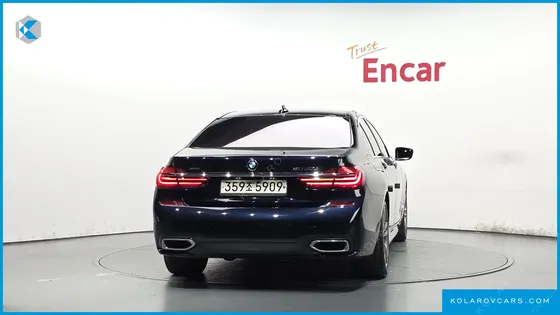 BMW 7 SERIES 730D XDRIVE M SPORT
