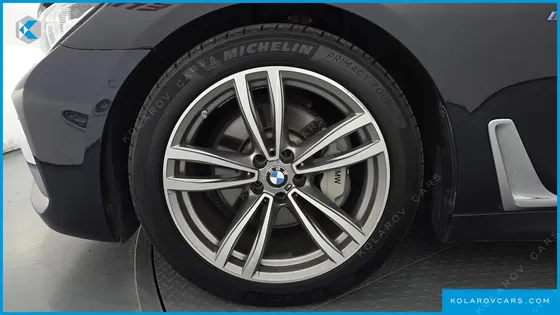 BMW 7 SERIES 730D XDRIVE M SPORT