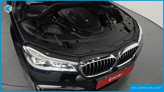 BMW 7 SERIES 730D XDRIVE M SPORT