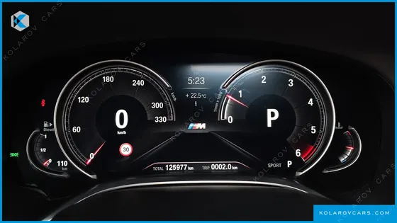 BMW 7 SERIES 730D XDRIVE M SPORT