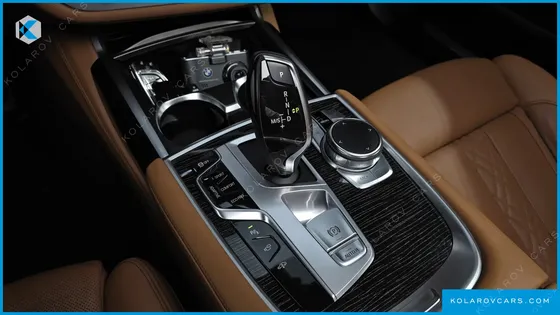 BMW 7 SERIES 730D XDRIVE M SPORT