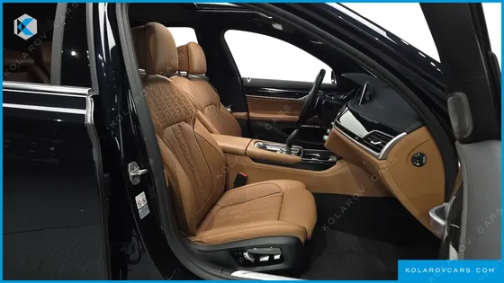 BMW 7 SERIES 730D XDRIVE M SPORT