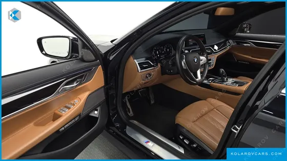 BMW 7 SERIES 730D XDRIVE M SPORT