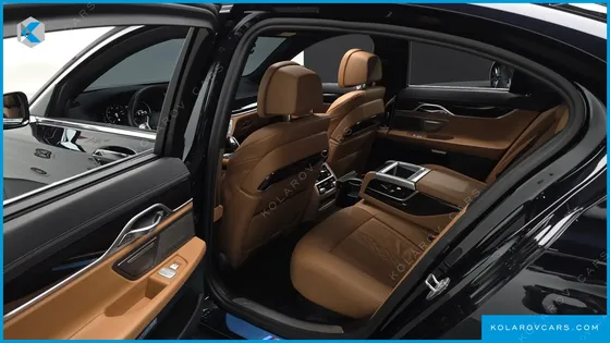 BMW 7 SERIES 730D XDRIVE M SPORT