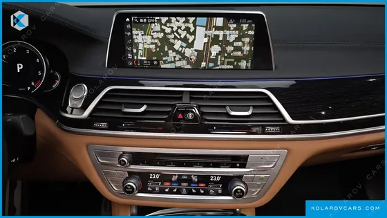 BMW 7 SERIES 730D XDRIVE M SPORT