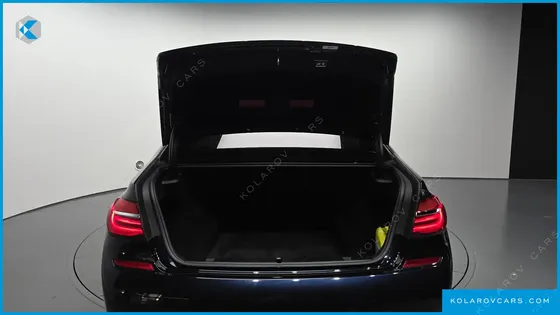 BMW 7 SERIES 730D XDRIVE M SPORT