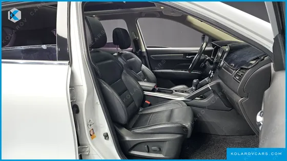 RENAULT KOREA QM6 (KOLEOS) DIESEL 4WD RE