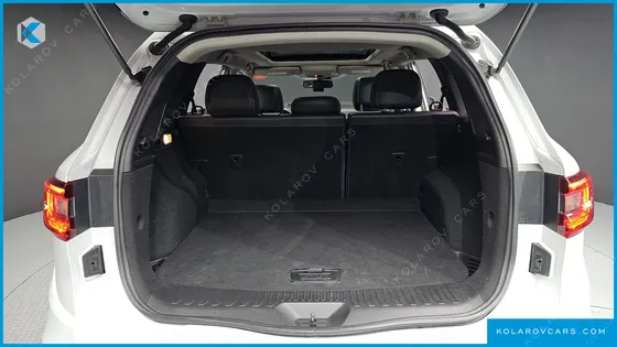 RENAULT KOREA QM6 (KOLEOS) DIESEL 4WD RE