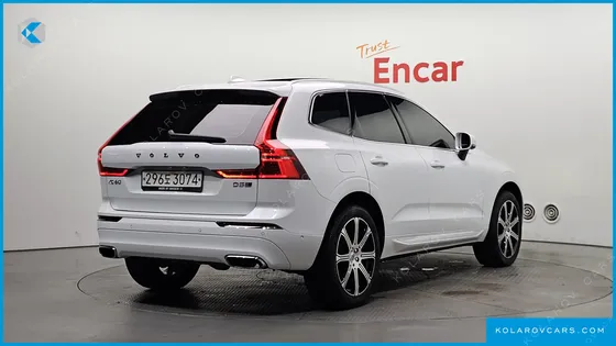 VOLVO XC60 D5 INSCRIPTION