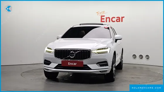 VOLVO XC60 D5 INSCRIPTION
