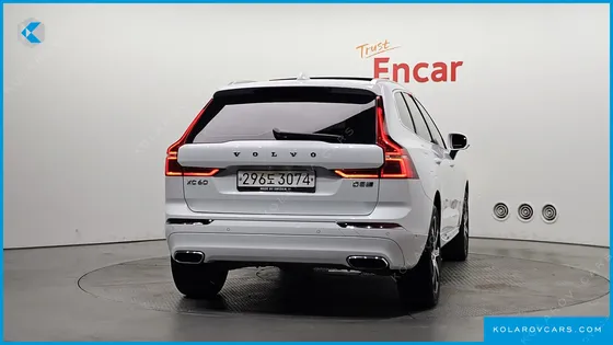 VOLVO XC60 D5 INSCRIPTION