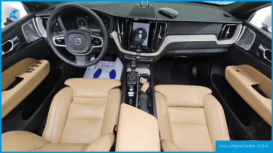 VOLVO XC60 D5 INSCRIPTION