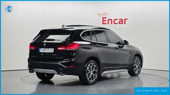 BMW X1 XDRIVE 20I XLINE
