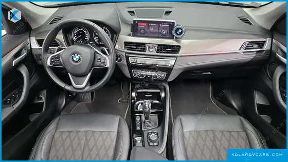 BMW X1 XDRIVE 20I XLINE