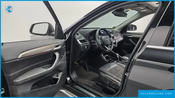 BMW X1 XDRIVE 20I XLINE