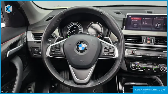 BMW X1 XDRIVE 20I XLINE