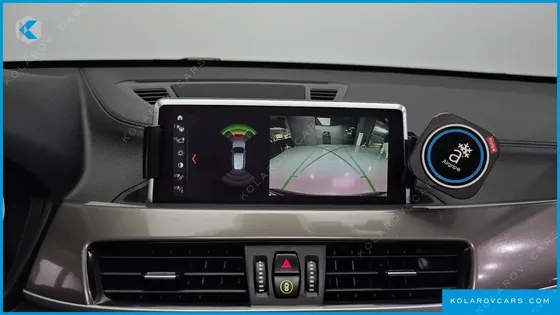 BMW X1 XDRIVE 20I XLINE