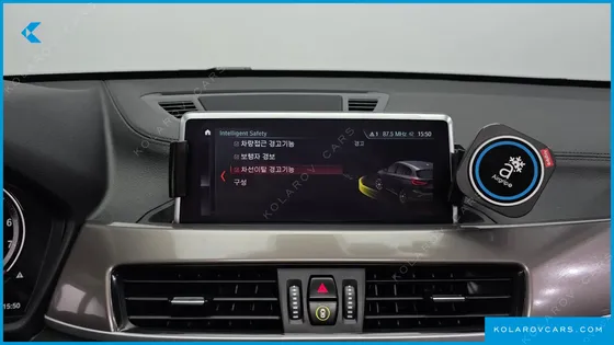 BMW X1 XDRIVE 20I XLINE