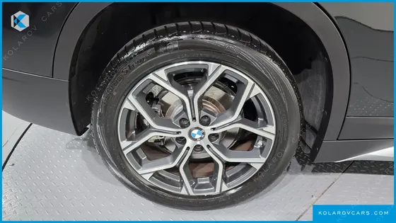 BMW X1 XDRIVE 20I XLINE