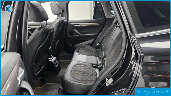 BMW X1 XDRIVE 20I XLINE