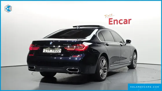 BMW 7 SERIES 730LD XDRIVE M SPORT