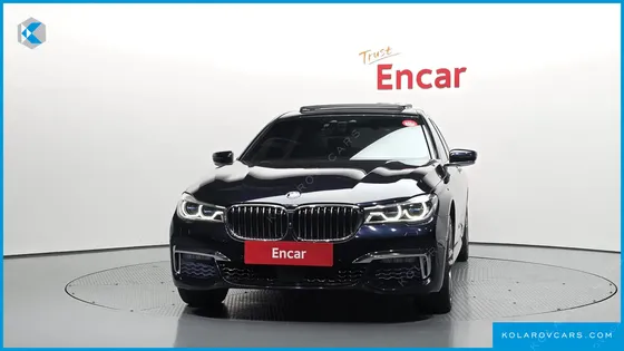 BMW 7 SERIES 730LD XDRIVE M SPORT