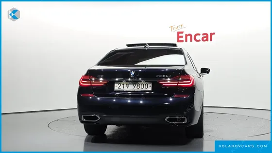 BMW 7 SERIES 730LD XDRIVE M SPORT