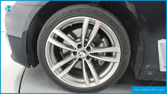 BMW 7 SERIES 730LD XDRIVE M SPORT