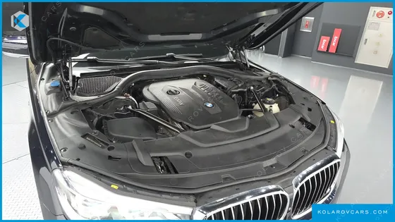 BMW 7 SERIES 730LD XDRIVE M SPORT