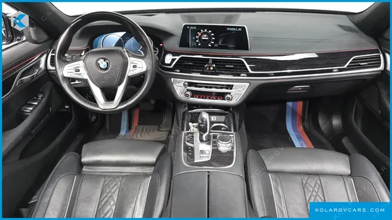 BMW 7 SERIES 730LD XDRIVE M SPORT