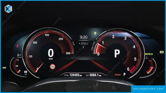 BMW 7 SERIES 730LD XDRIVE M SPORT