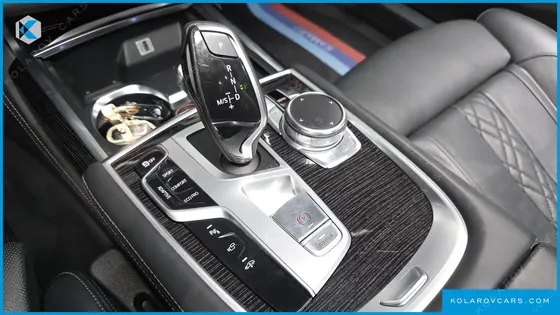 BMW 7 SERIES 730LD XDRIVE M SPORT
