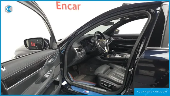 BMW 7 SERIES 730LD XDRIVE M SPORT